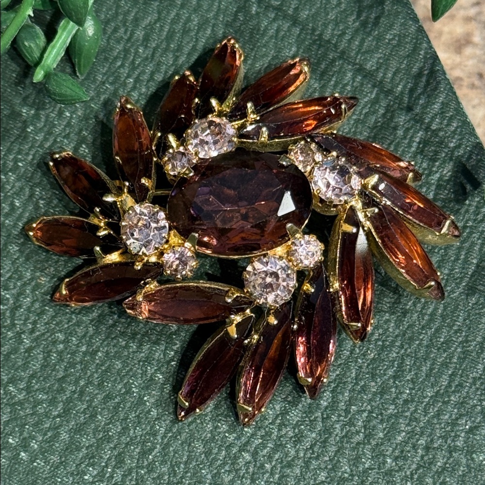 Weiss Brooch